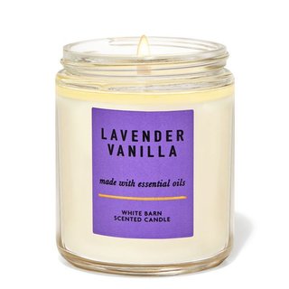 [NHIỀU MÙI] Nến thơm 1 tim Bath & Body Works, 198g