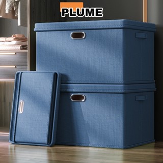 Hộp Vải Đựng Quần Áo Có Nắp,Thùng Đựng Quần Áo Gấp Gọn Đa Năng ,Sức Chứa Lớn Không Mùi Chắc Chắn Và Bền bảng PP Cao Cấp