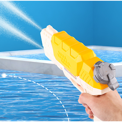 Súng Bắn Nước 2 Nòng Cỡ Lớn, Súng Nước 2 Vòi Áp Lực Loại To Bắn Xa, Súng Nước 2 Nòng Cỡ Lớn