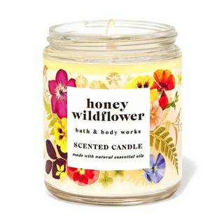 [NHIỀU MÙI] Nến thơm 1 tim Bath & Body Works, 198g