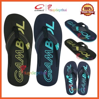  Dép Nam Nữ Thái Lan Quai Kẹp Gambol 11438 