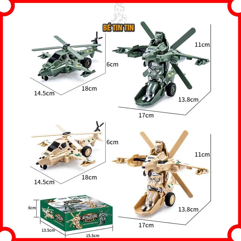 Đồ chơi xe tăng máy bay biến hình, Ô tô, Xe tăng biến hình, biến hình thủ công