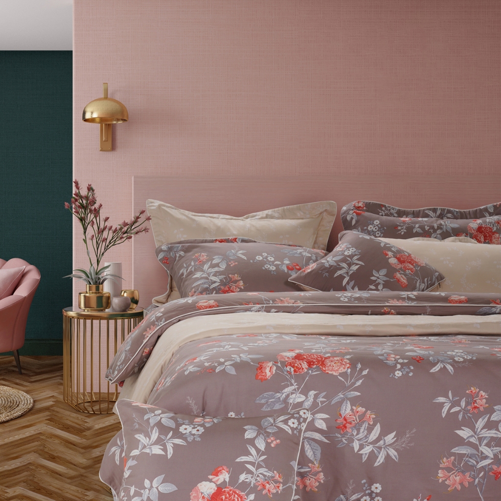 Bộ Ga chun, Bộ ga chun chần Everon EPM-24068