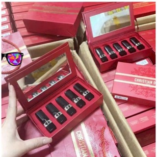  SÉT 5 SON DIO FULL BOX LÀM QUÀ SANG TRỌNG 