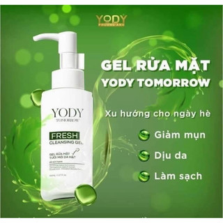 ( Mẫu Mới )𝐒𝐮̛̃𝐚 𝐫𝐮̛̉𝐚 𝐦𝐚̣̆𝐭 𝐠𝐞𝐥 𝐧𝐨̣𝐜 𝐨𝐧𝐠 -Yody Tomorrow