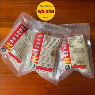 Thang Tiềm Thuốc Bắc - Thang Bổ Tiềm Gà - Thang Tiềm Gà