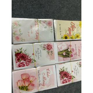 combo 10 THIỆP chúc mừng