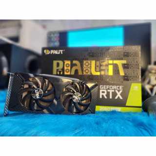 VGA Palit GeForce RTX 2060 SUPER DUAL 8GB GDDR6 Full Box
