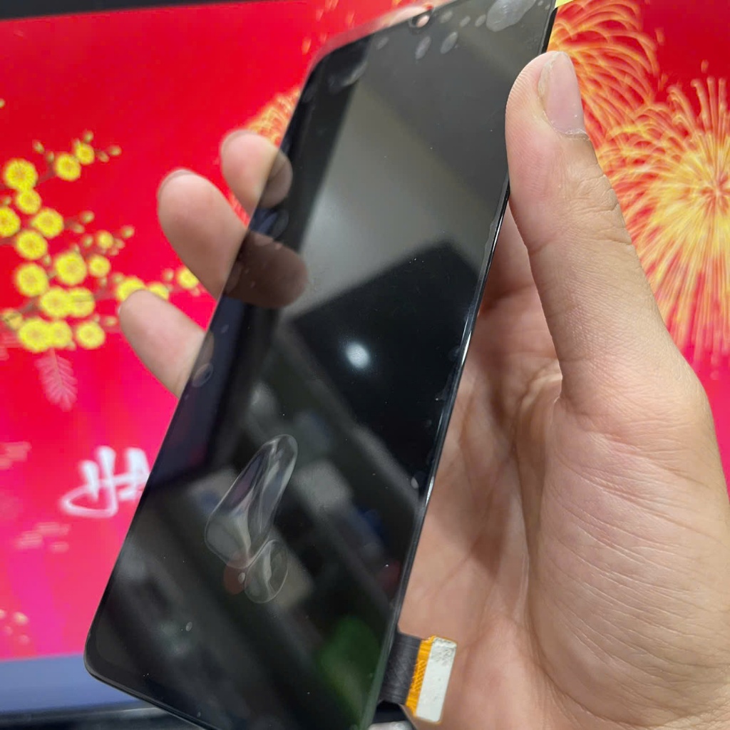 Màn Hình Tương Thích Xaomi Mi9 Lite / Mi 9 Lite, Loại ZIN (tặng cường lực + keo dán)