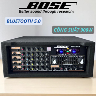 AMPLY 12 SÒ 207N - BỌC NỈ CAO CẤP | BLUETOOTH | KARAOKE & NGHE NHẠC