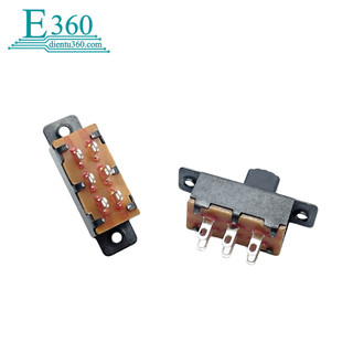 Công Tắc Gạt 6 Chân 3 Chế Độ SS23D32G5 Loại Nhỏ  (5Pcs)