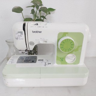  Máy may mini gia đình brother hàng nhật bãi 