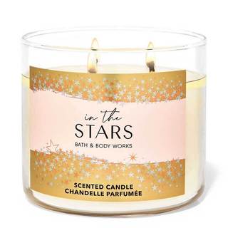 [GIÁ TỐT] [NHIỀU MÙI MỚI] Nến thơm 3 tim Bath & Body Works, 411g.
