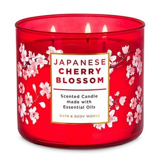 [GIÁ TỐT] [NHIỀU MÙI MỚI] Nến thơm 3 tim Bath & Body Works, 411g.
