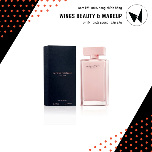 NARCISO RODRIGUEZ - Nước hoa nữ For Her EDP