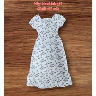 Váy bé gái xuất dư ( Size 7y đến 12y )