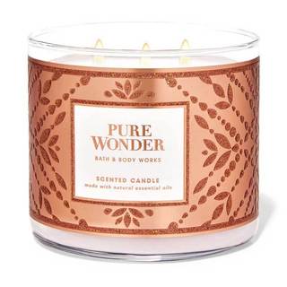 [GIÁ TỐT] [NHIỀU MÙI MỚI] Nến thơm 3 tim Bath & Body Works, 411g.