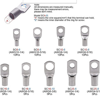 (10 cái ) Cos ngắn SC các loại Phi 4 phi 6 phi 10 phi 16 phi 25 phi 35