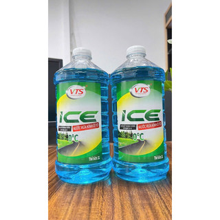 NƯỚC RỬA KÍNH  Ô tô can 2 lít