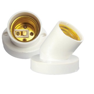 [ASE] Combo 5 Đuôi Đa Năng Đuôi Ngồi Đuôi Vát Nghiêng Đuôi Kín Nước Đuôi Xoáy Treo Đuôi Đèn E27