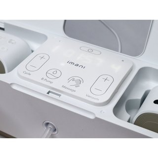 Máy Hút Sữa Imani iBox 2-In-1