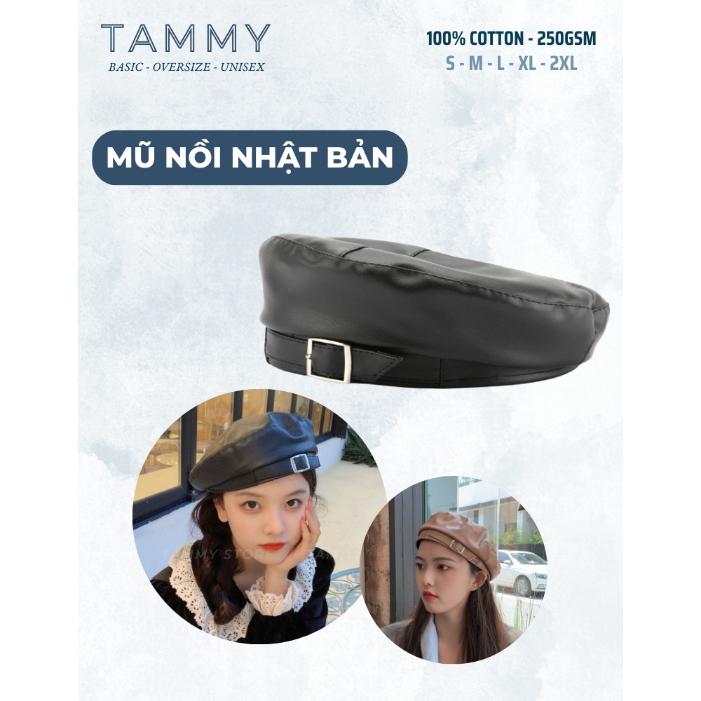 Mũ Nồi Retro, Mũ Hoạ Sĩ