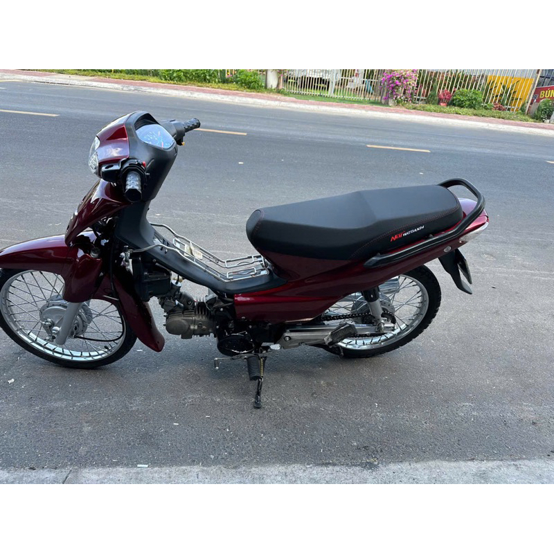 yên xe wave nhỏ/wave zx gọt 2 tầng