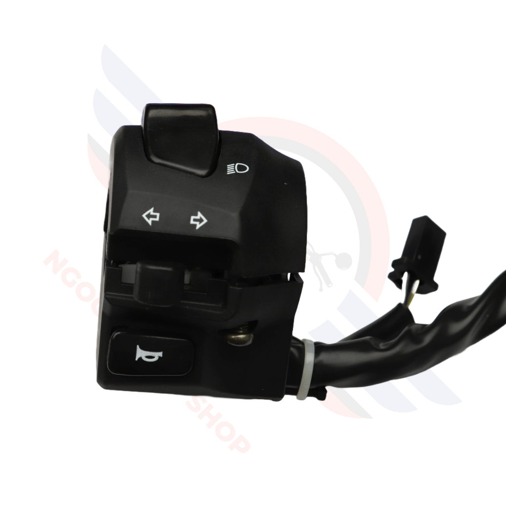 Cùm công tắc trái EN150 EN150A EN125 EN 125 EN125-2F   NTS - ngocthanh_shop