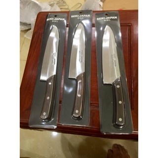 Dao thái cán gỗ Japan