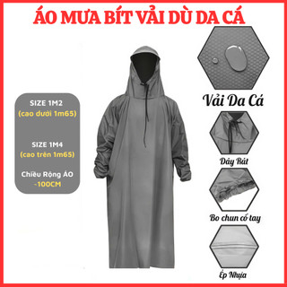   HÀNG CAO CẤP  Áo Mưa Bít - Áo Mưa Bít Kín Vải Dù Tổ Ong Cao Cấp Siêu Bền   Giá Sỉ  Nhiều Màu Để Lựa Chọn   