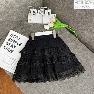 Chân váy 3 tầng cho bé gái 9-40kg