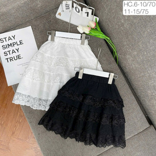 Chân váy 3 tầng cho bé gái 9-40kg