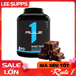 Rule 1 Whey Blend 5Lbs – Whey Tập Luyện Cường Độ Cao, Phục Hồi Cơ Nhanh Chóng