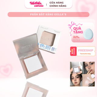 [HOẢ TỐC] Phấn bắt sáng Gella’s Gellas phấn bắt sáng highlight siêu lì bền màu lâu trôi WINWIN COSMETICS