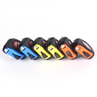 Móc khóa thước rút mini 1 mét - Dụng cụ đo đa năng - Thiết kế nhỏ gọn, nhựa PVC bền, móc khóa tiện lợi