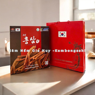 Nước Hồng Sâm Pocheon , Sâm Chén, Sâm Nhung CAO CẤP Hàn Quốc