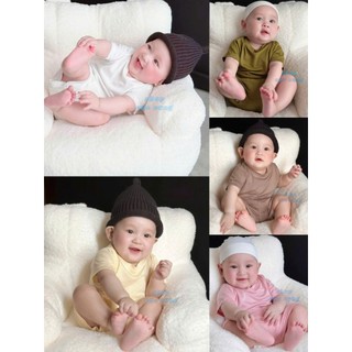 Bộ quần áo cộc tay thun lạnh  cho bé trai và bé gái siêu mát, mềm, mịn 4-16kg