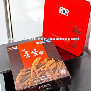 Nước Hồng Sâm Pocheon , Sâm Chén, Sâm Nhung CAO CẤP Hàn Quốc