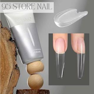 Gel gôm Mr nail chính hãng chuyên đắp nối tạo hình móng - làm Dual form
