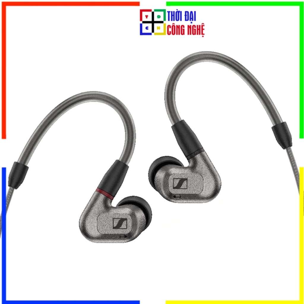 Tai nghe nhét tai có dây SENNHEISER IE 600 chính hãng. Bảo hành 24 tháng, 1 đổi 1 trong 15 ngày.