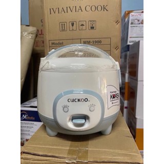 Nồi Cơm Điện mini CUCKOO CR388-Dung tích 1L/1,2L/1,8L 2.0L/2,2L kiểu dáng Con Lợn Siêu Đáng Yêu, BH 12 tháng