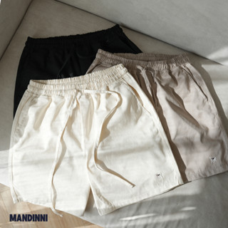 Quần short nam CHICA vải Kaki cao cấp, trẻ trung, lịch lãm, chuẩn form - MANDINNI