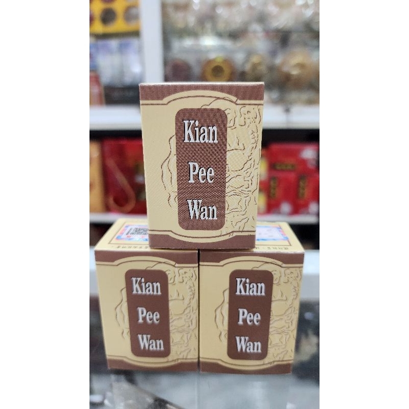 Tăng Cân Kian Pee Wan - Kiện Tỳ Hoàn
