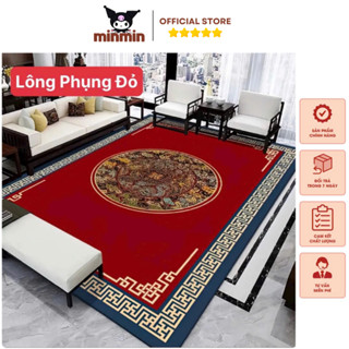  Thảm trải sàn nỉ lì Bali trang trí phòng khách sang trọng Thảm trải sàn nhà chống trơn trượt size 2mx3m và 1m6x2m3 