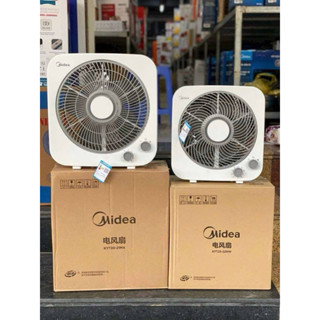 Quạt hộp quạt tản gió Midea KYT-30 , KYT-25 quạt ngủ siêu mát