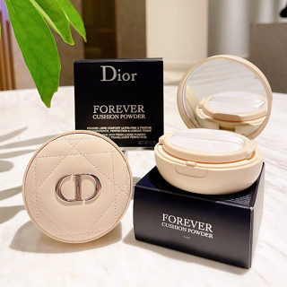 [CHÍNH HÃNG] Phấn Phủ Cushion Dạng Bột Lỏng Dior Forever Cushion Powder 10g