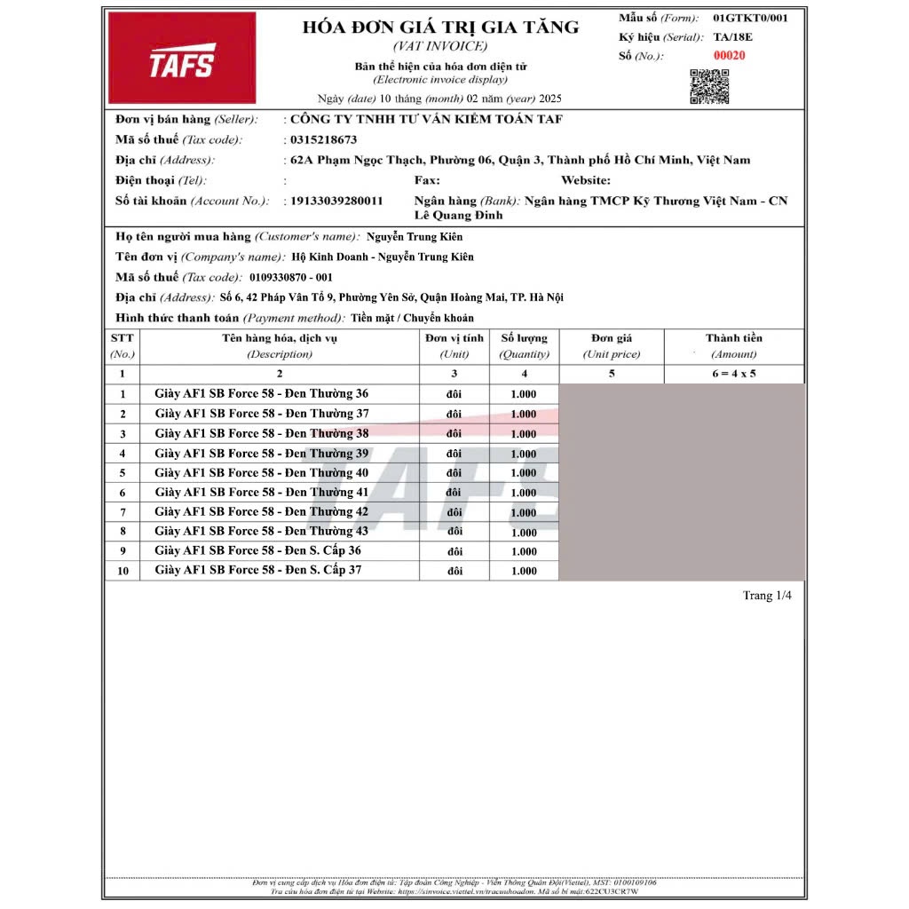 [SALE ĐẬM] Giày SB Force 58 xám vạch đỏ + vạch đen, Giày Thể Thao SB58 Nam Nữ hot trend Tặng Hộp | BigBuy360 - bigbuy360.vn