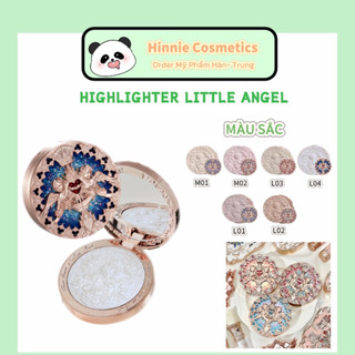  Bảng Phấn bắt sáng HighLighter Flower Knows Little Angel 2 