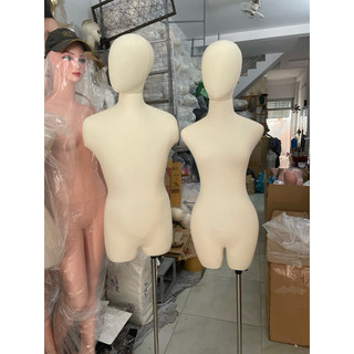 Manocanh Nam chân gỗ (0 ghim kim được)(size S: 92-82-95)