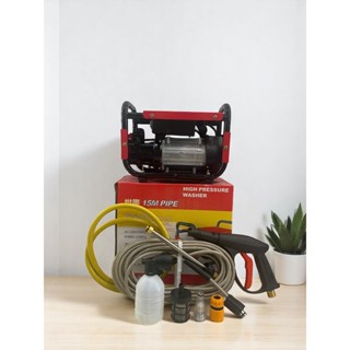  Kushima máy rửa xe cao áp gia đình KH777 - Công suất mạnh - Bảo hành 12 tháng 